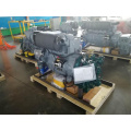 Deutz F6L913 air cooled deutz 6 cylinder diesel engine with gearbox